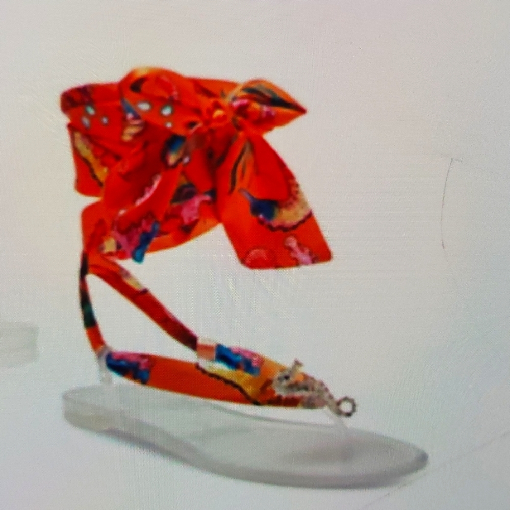 INC women's Flat sandals